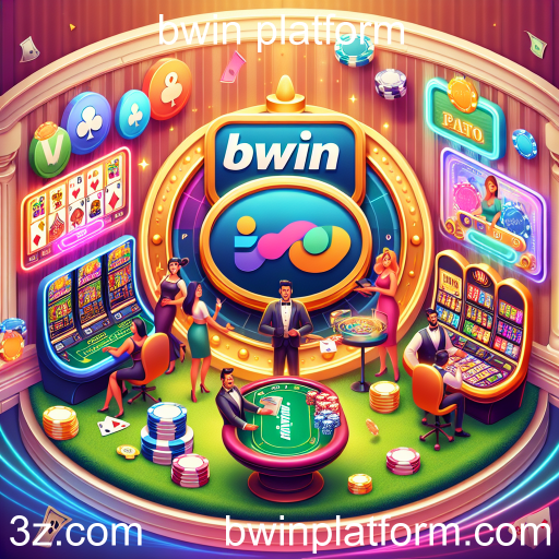 Explore a Diversidade da Categoria 'Jogos' na Bwin Platform