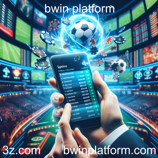 Apostas na bwin platform: Um Guia Completo para Apostadores