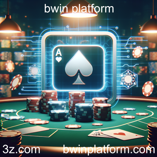 Descubra o Poker na Plataforma Bwin: Diversão e Competição a Um Clique