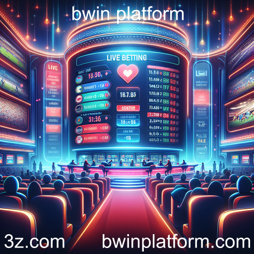 Apostas Ao Vivo: A Emoção em Tempo Real na Bwin